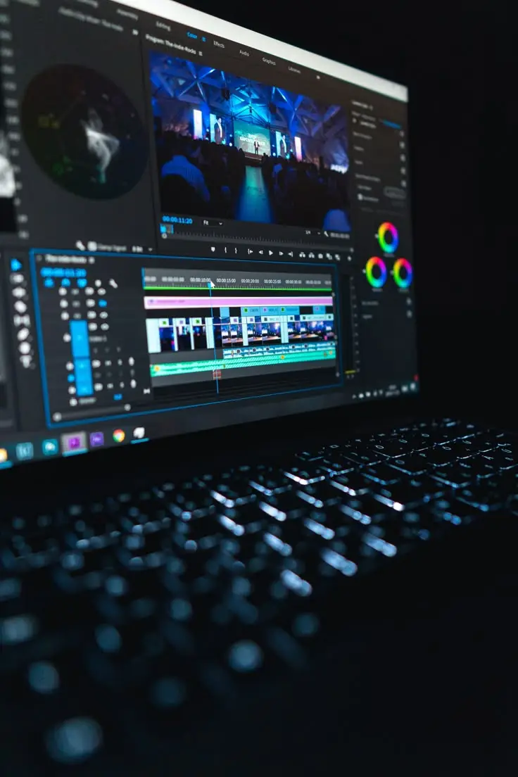 Dịch vụ chỉnh sửa video